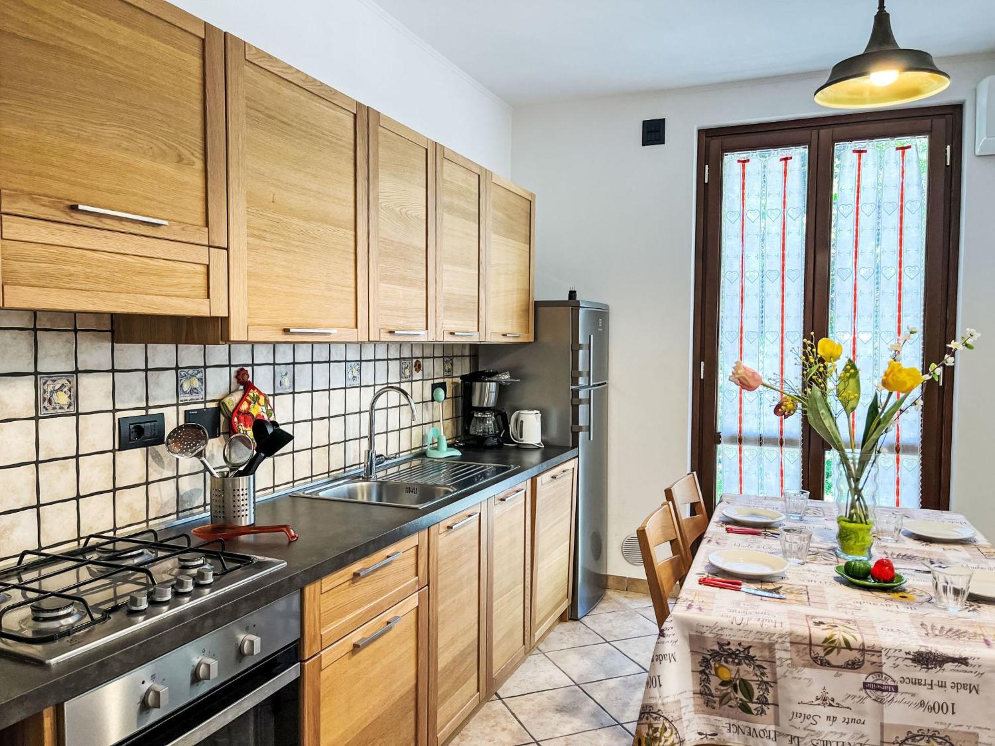Apartment Acero - Sbo104 By Interhome Savona Eksteriør bilde