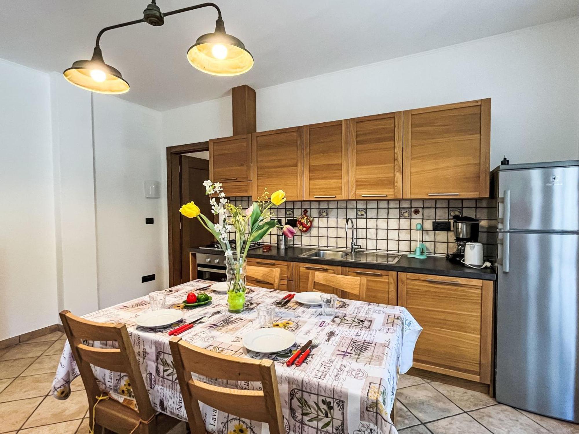 Apartment Acero - Sbo104 By Interhome Savona Eksteriør bilde