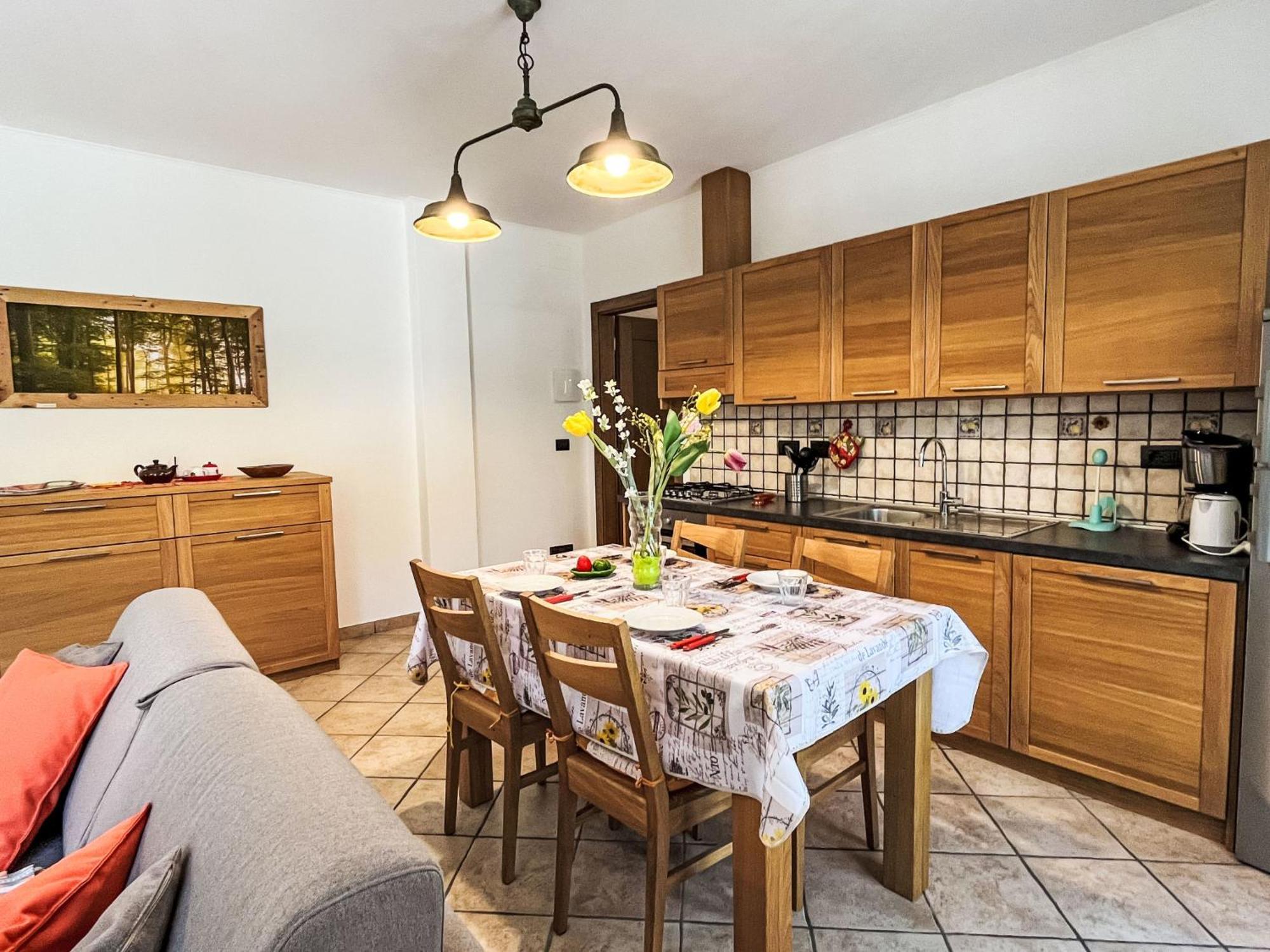 Apartment Acero - Sbo104 By Interhome Savona Eksteriør bilde